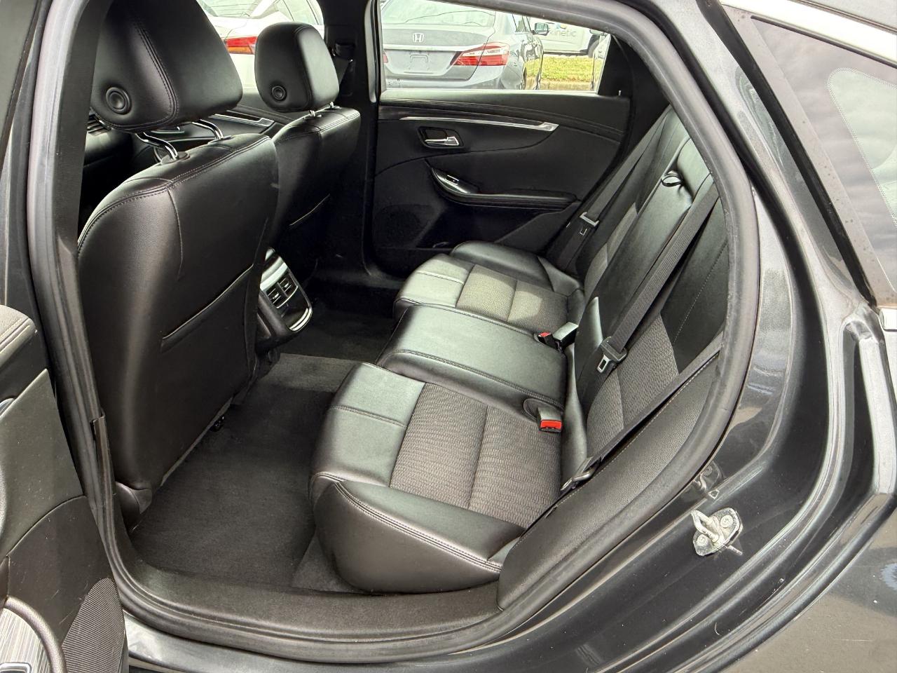 Chevrolet Impala LT 2018