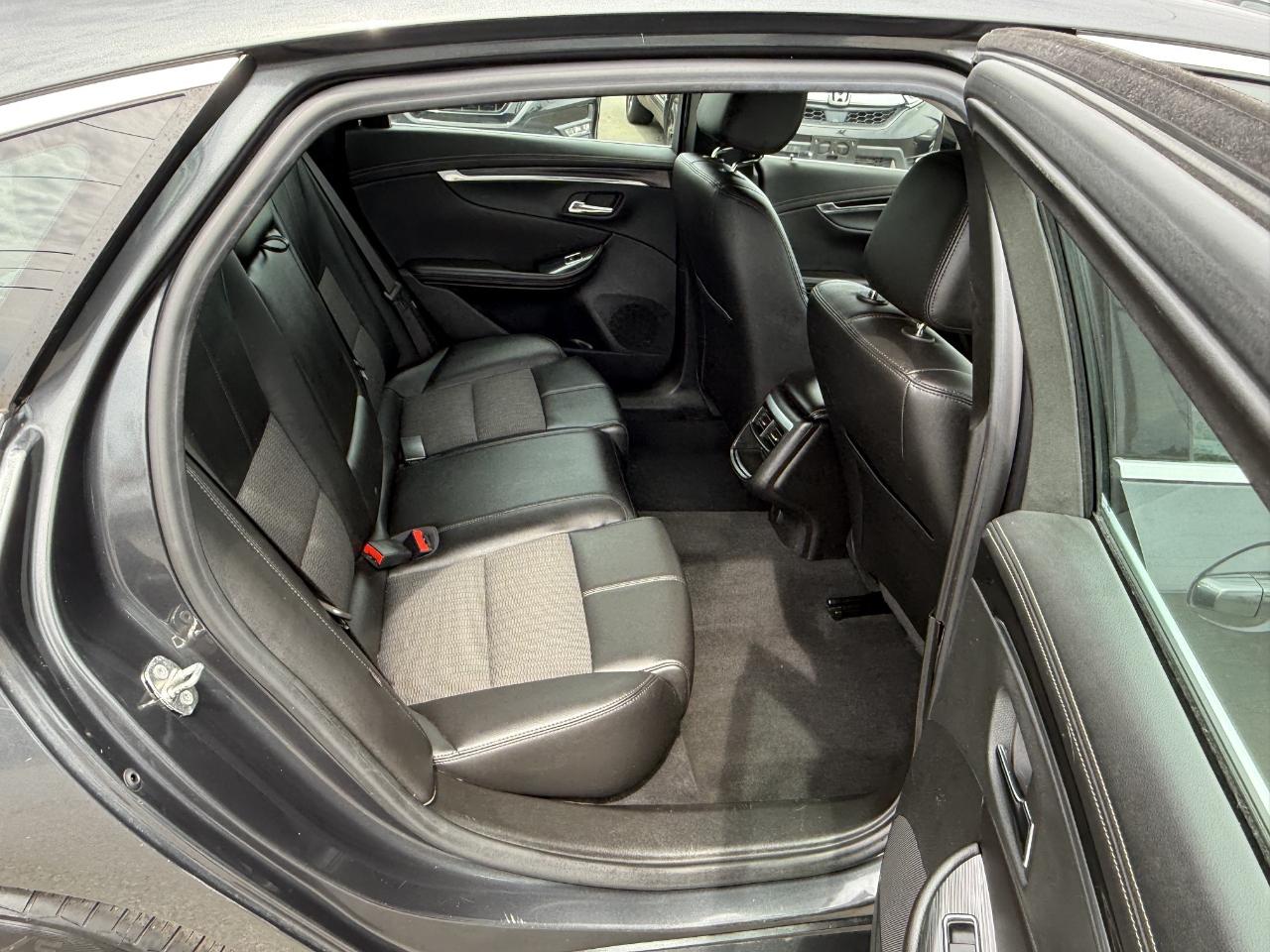 Chevrolet Impala LT 2018
