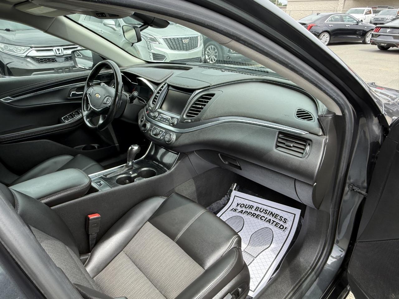 Chevrolet Impala LT 2018