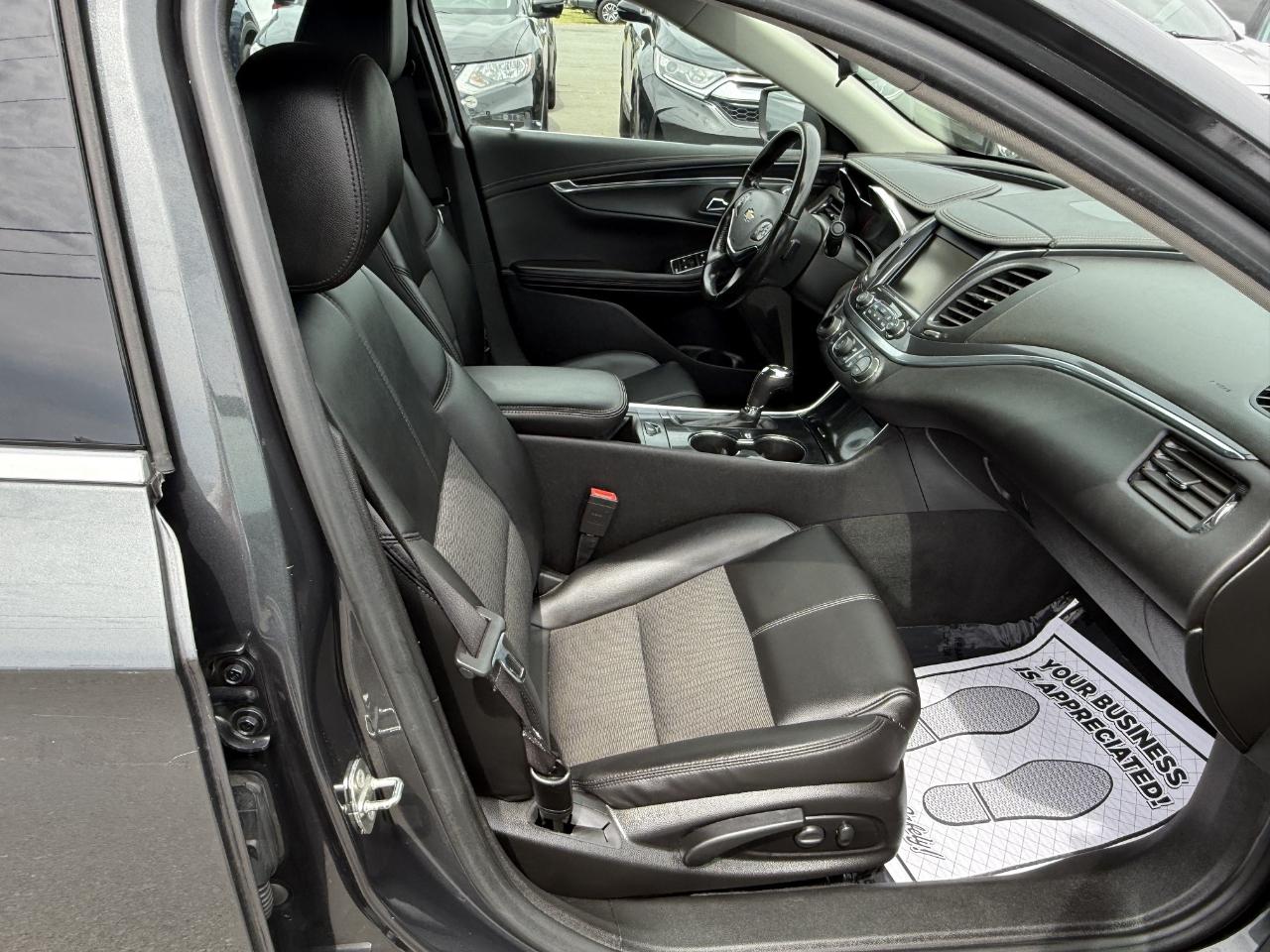 Chevrolet Impala LT 2018