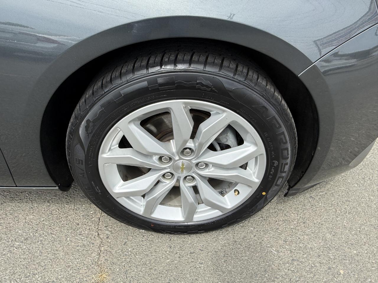 Chevrolet Impala LT 2018