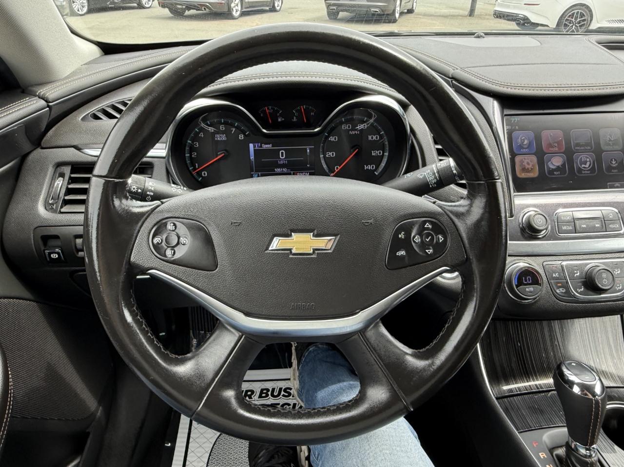 Chevrolet Impala LT 2018