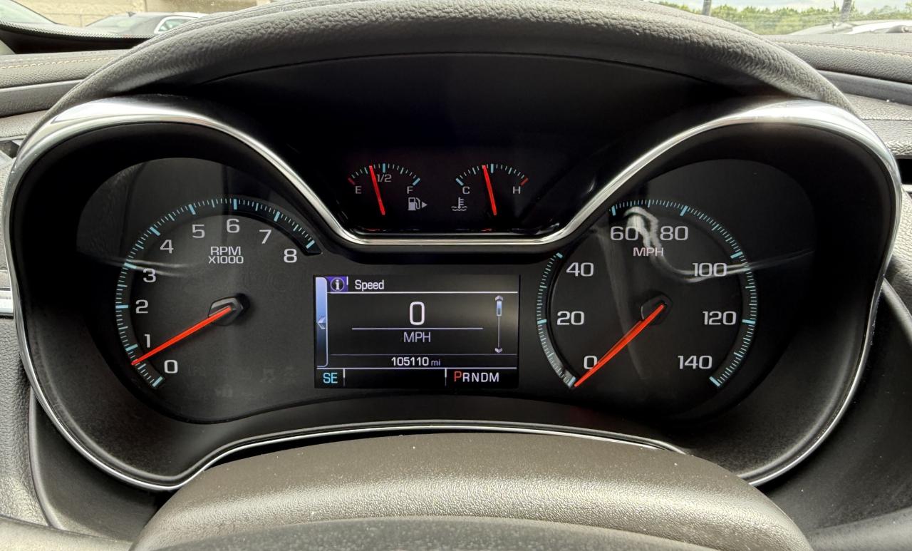 Chevrolet Impala LT 2018