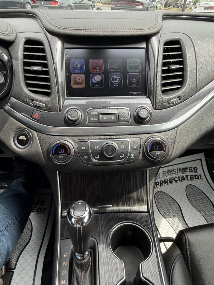 Chevrolet Impala LT 2018