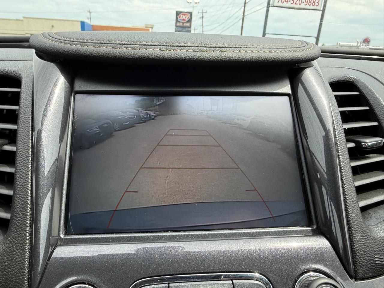 Chevrolet Impala LT 2018