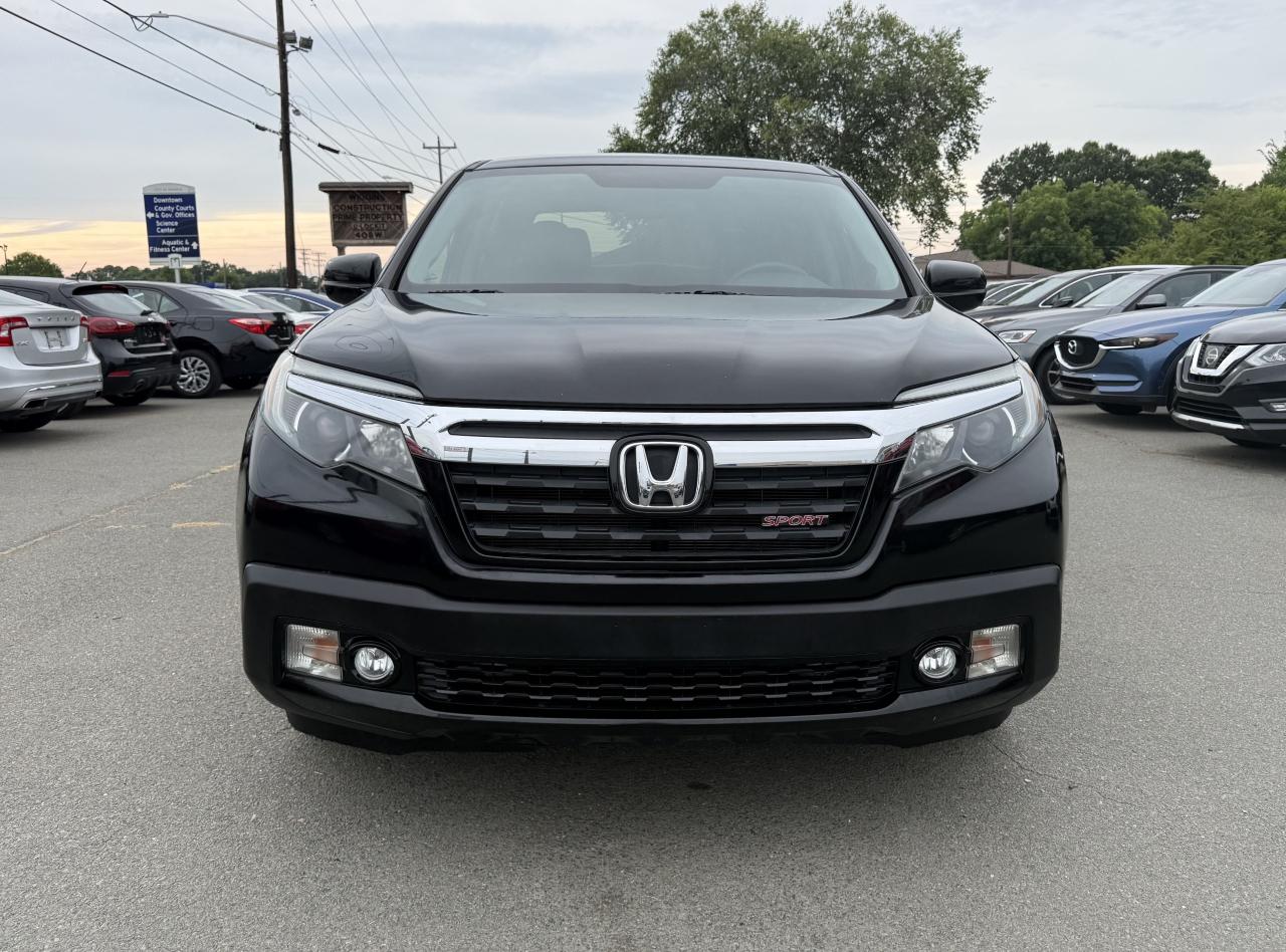 Honda Ridgeline Sport 2019