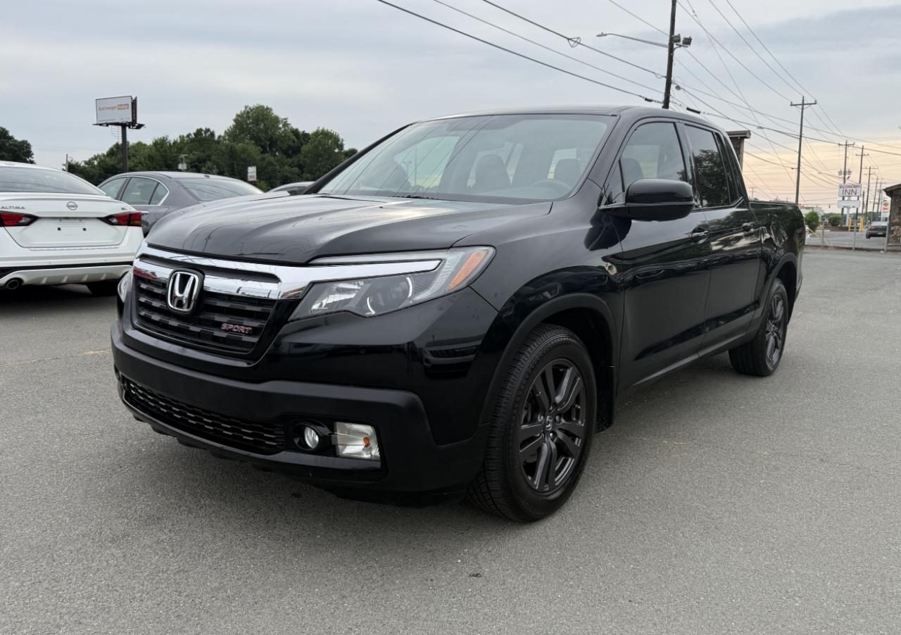 Honda Ridgeline Sport 2019