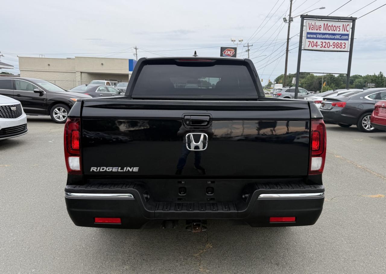 Honda Ridgeline Sport 2019
