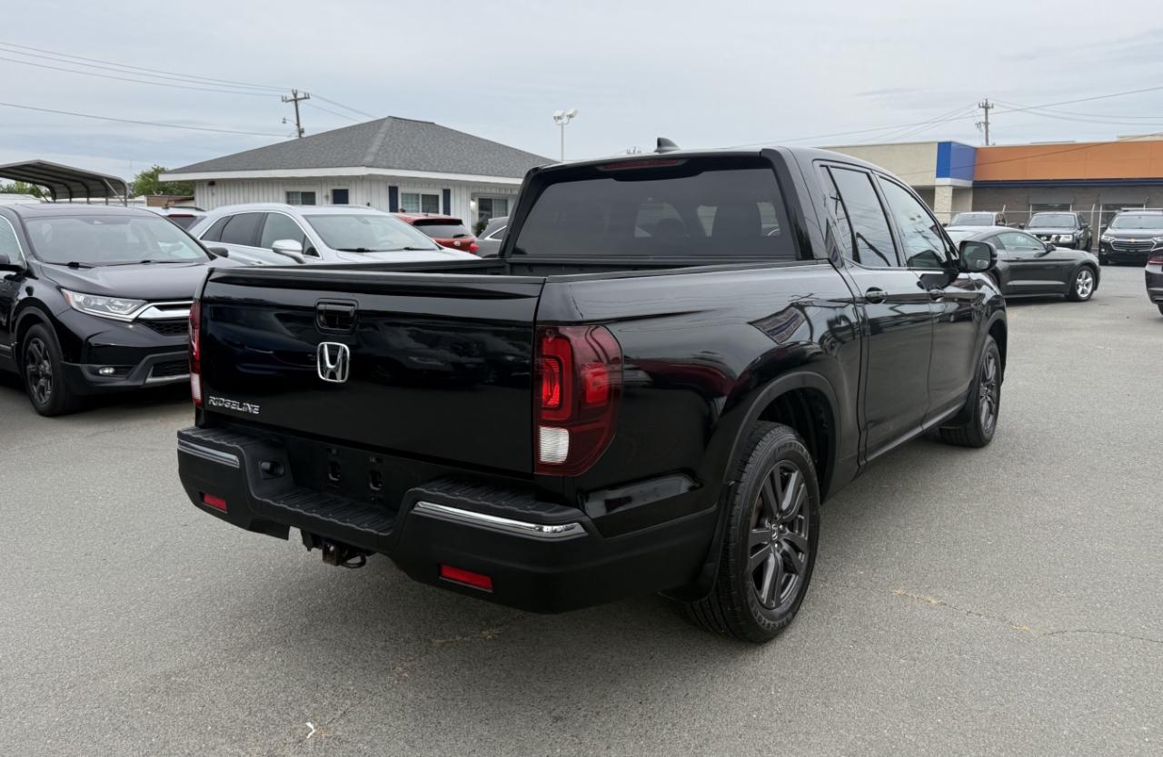 Honda Ridgeline Sport 2019