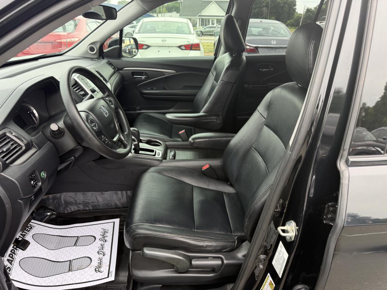 Honda Ridgeline Sport 2019