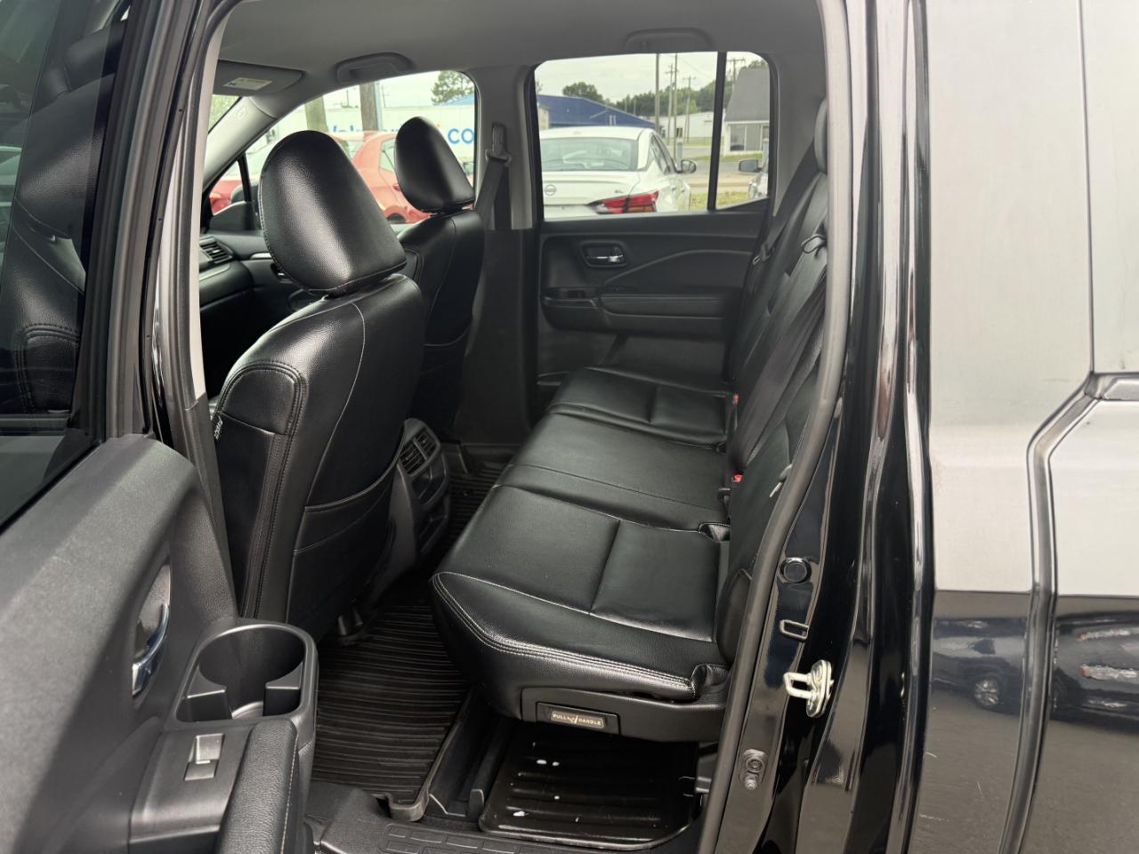Honda Ridgeline Sport 2019