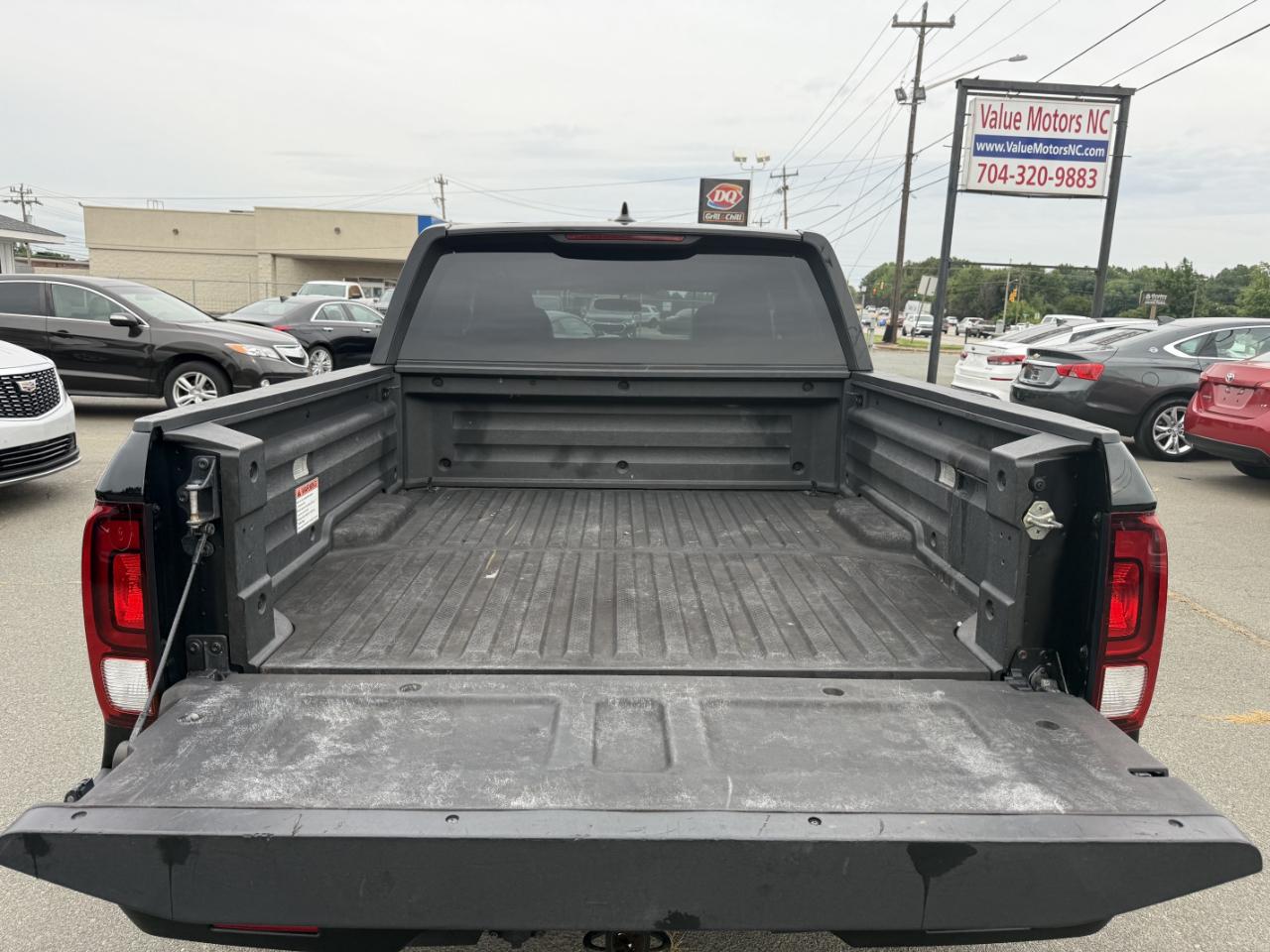 Honda Ridgeline Sport 2019