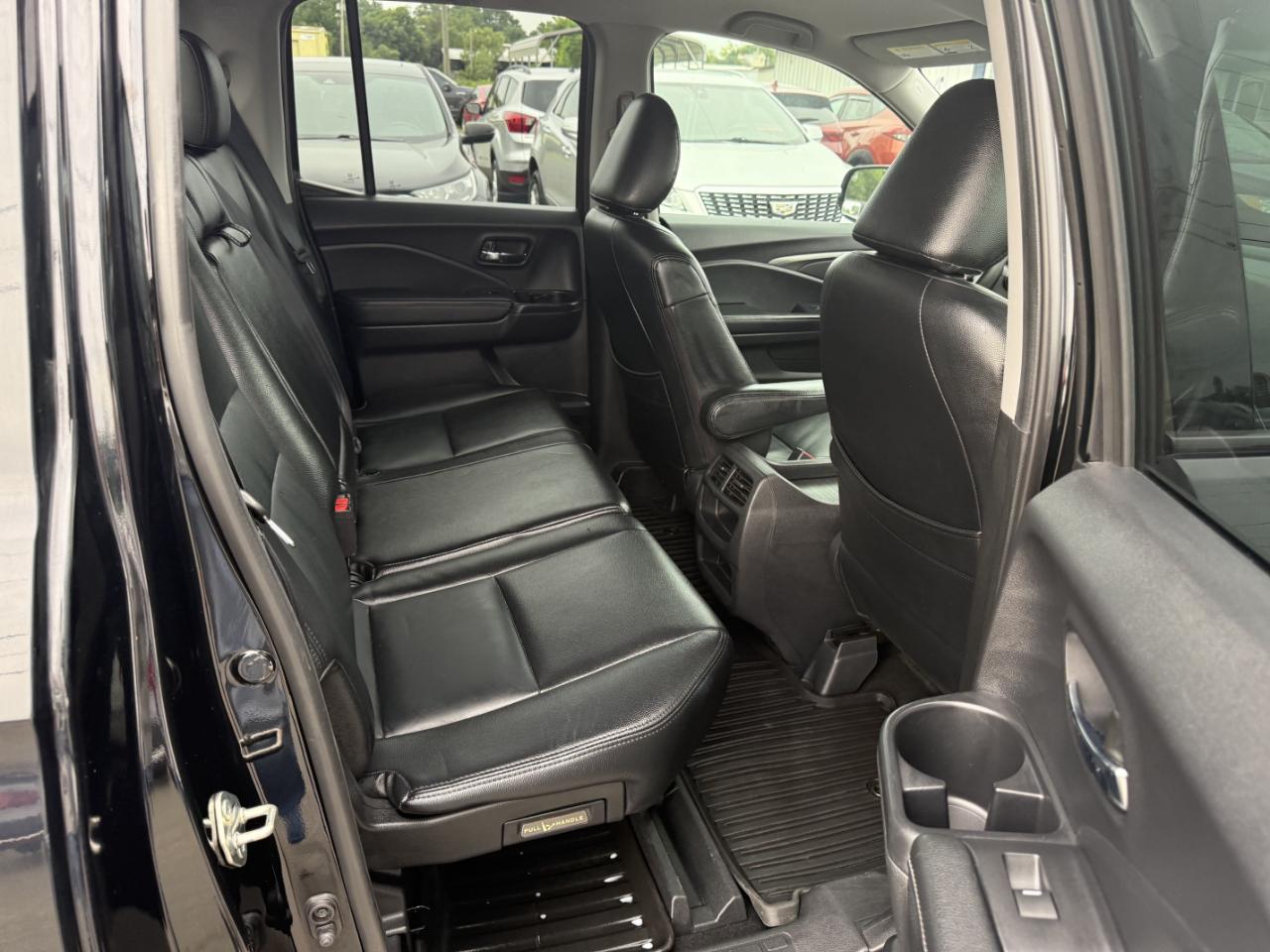 Honda Ridgeline Sport 2019