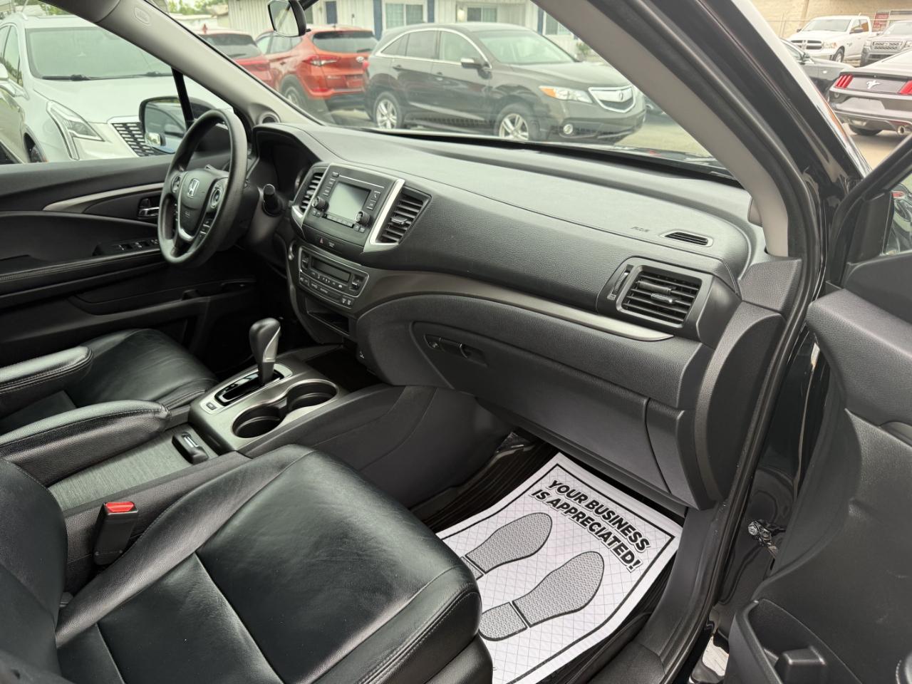 Honda Ridgeline Sport 2019