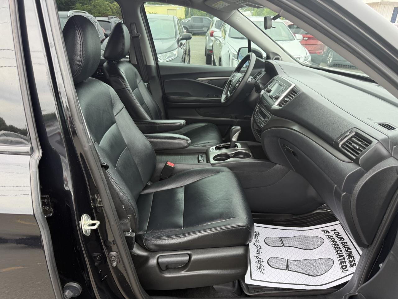 Honda Ridgeline Sport 2019