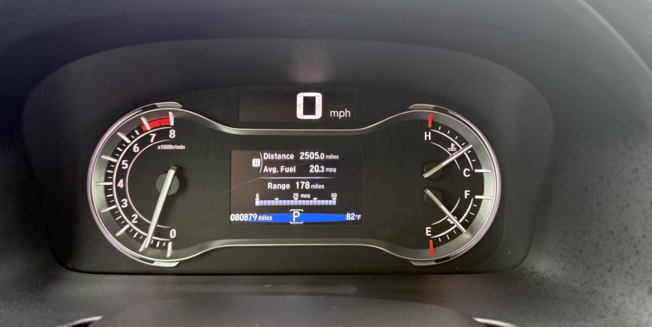 Honda Ridgeline Sport 2019