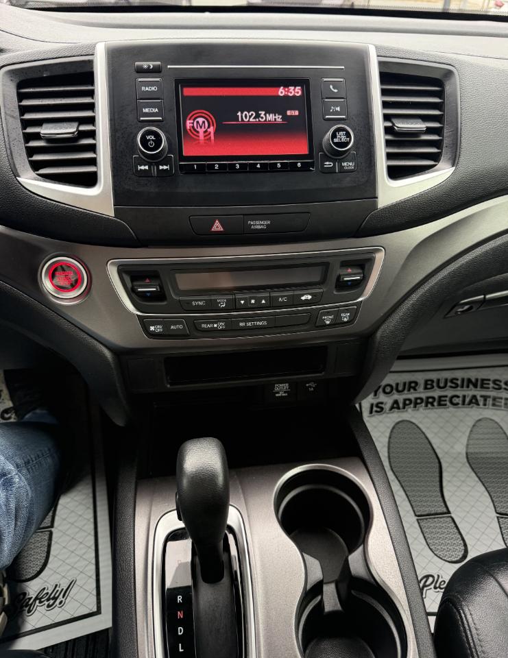 Honda Ridgeline Sport 2019