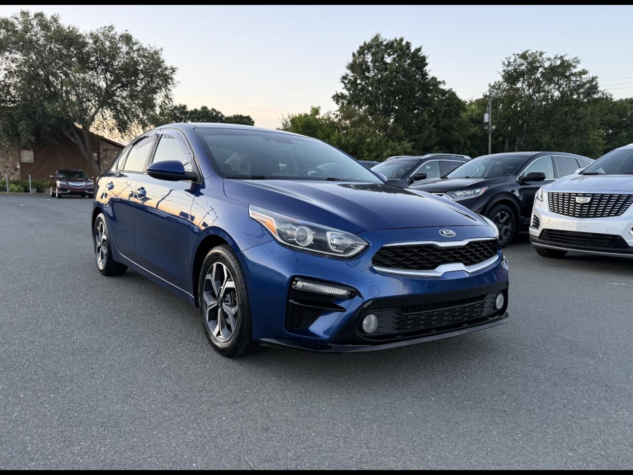 Kia Forte  2019