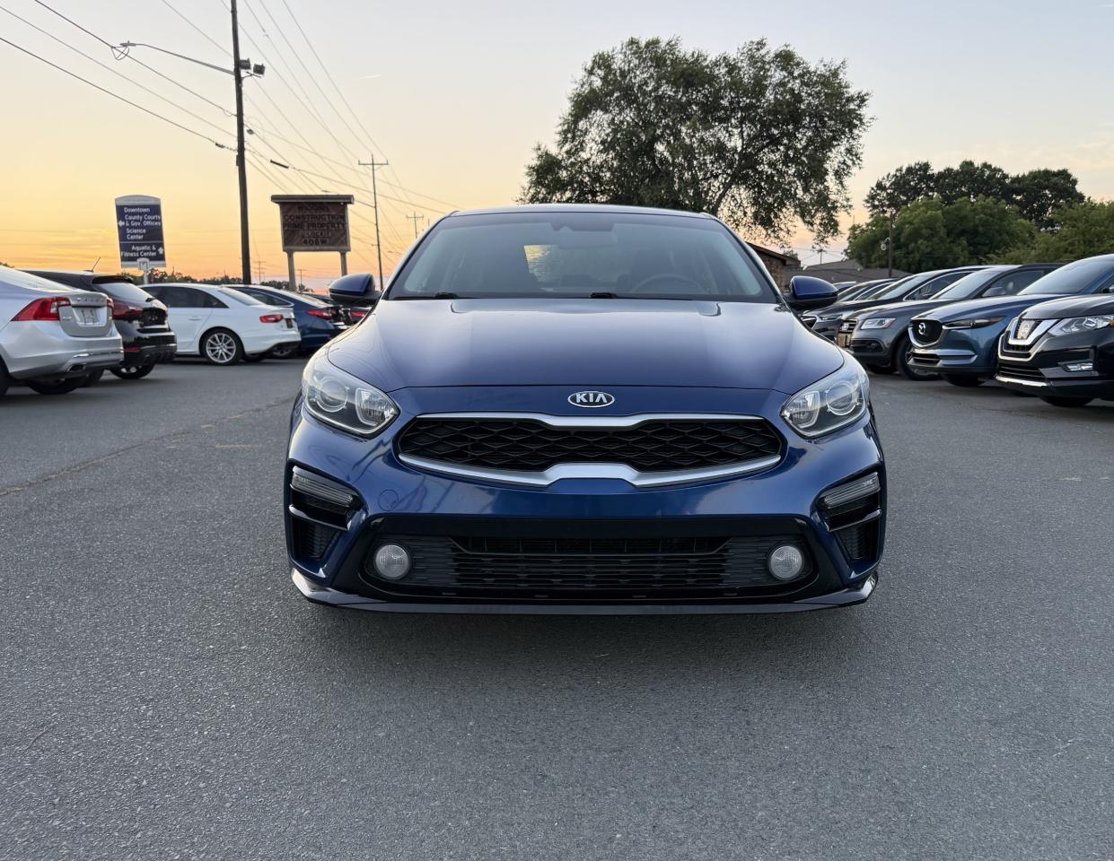 Kia Forte  2019