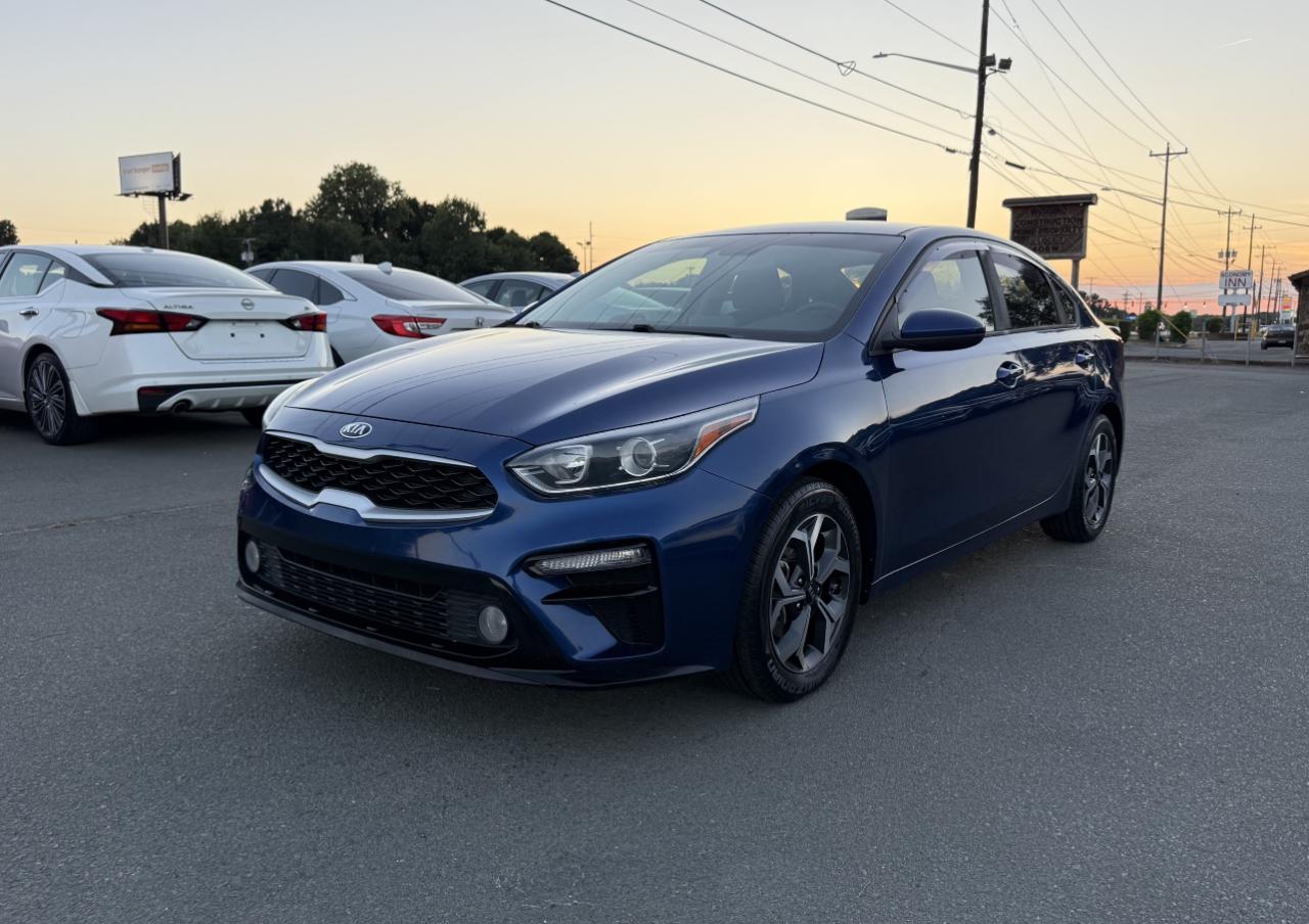 Kia Forte  2019