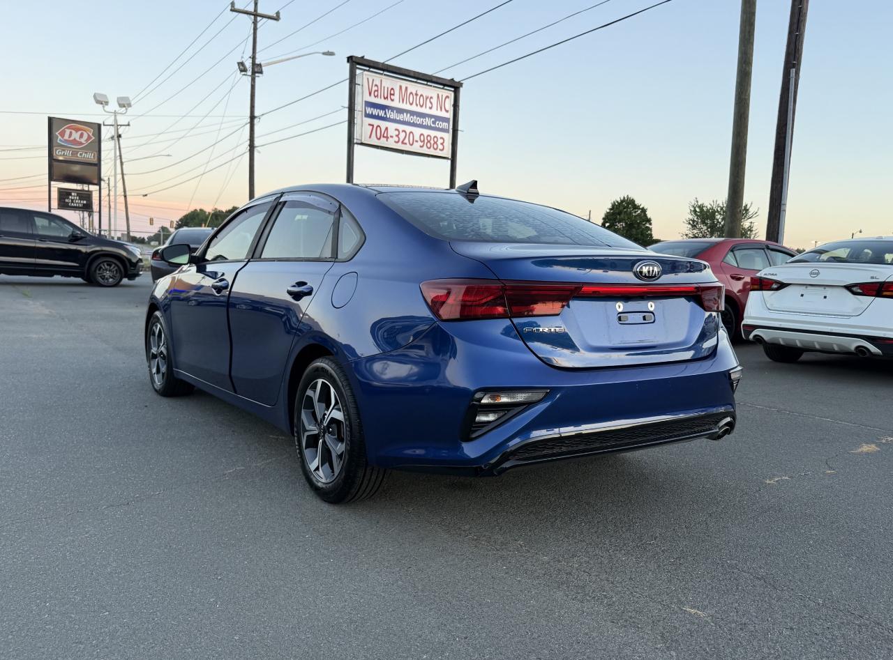 Kia Forte  2019