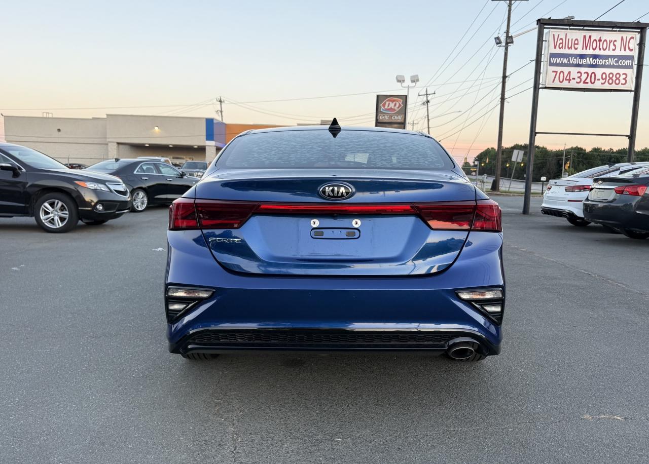 Kia Forte  2019