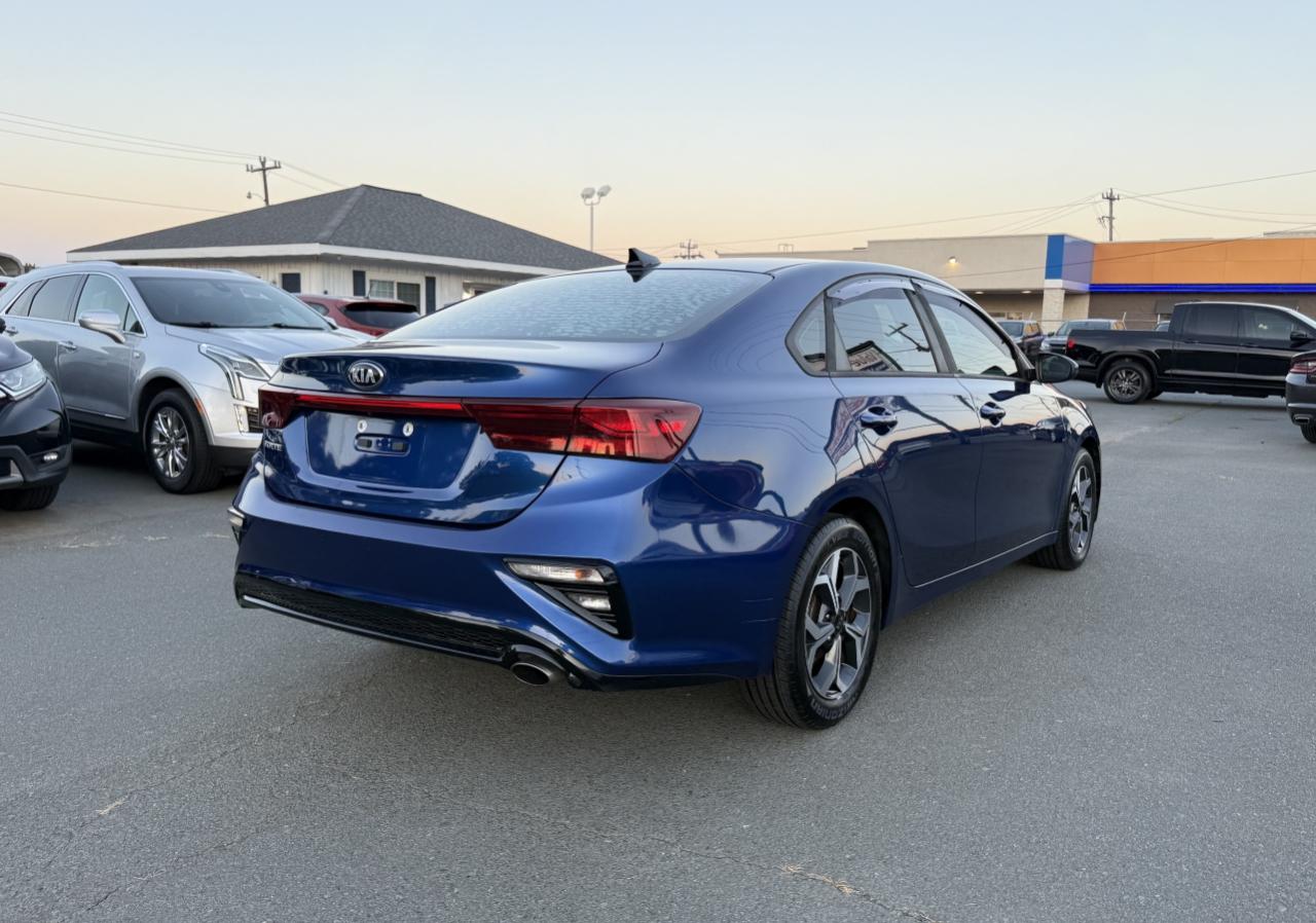 Kia Forte  2019
