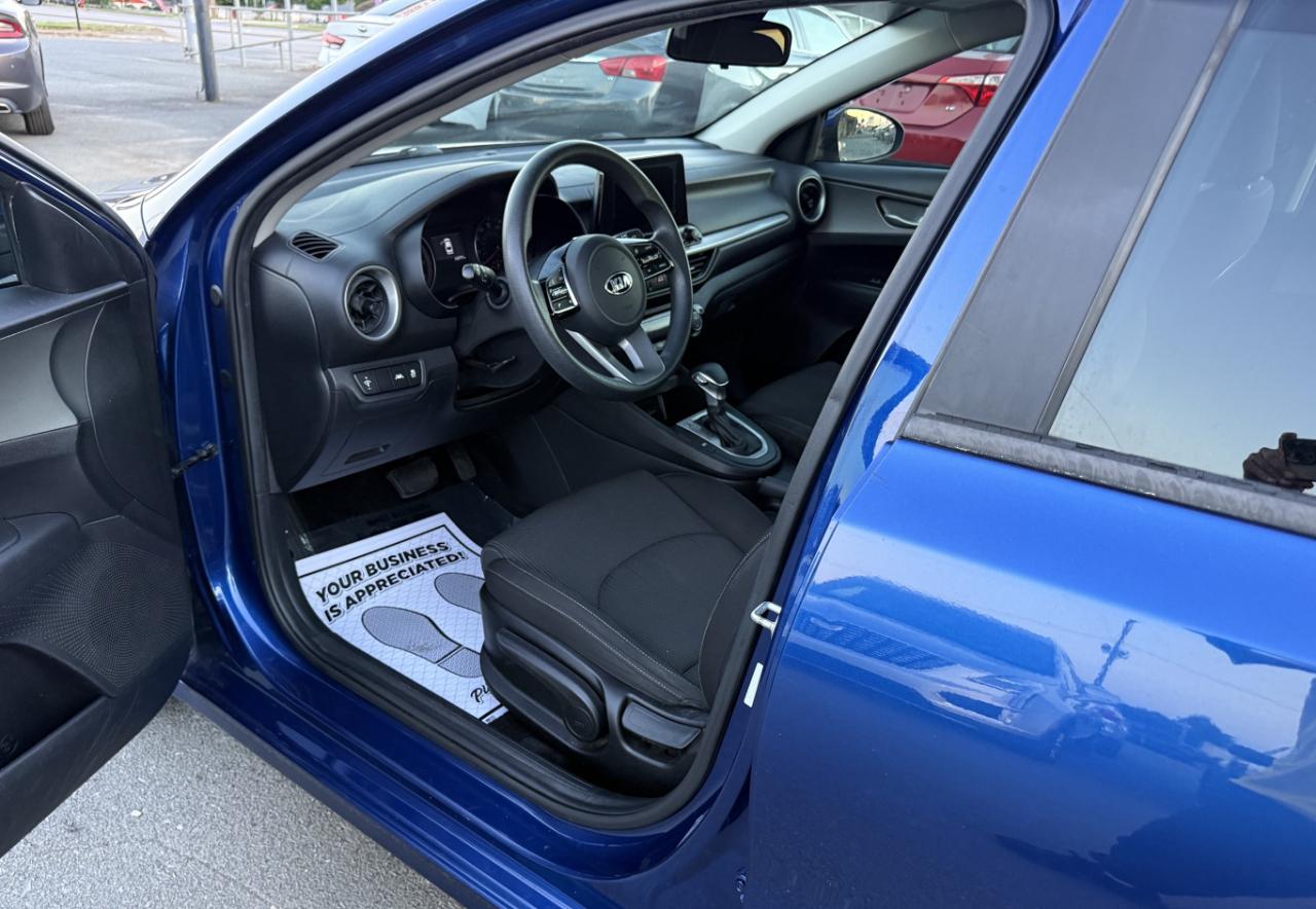 Kia Forte  2019
