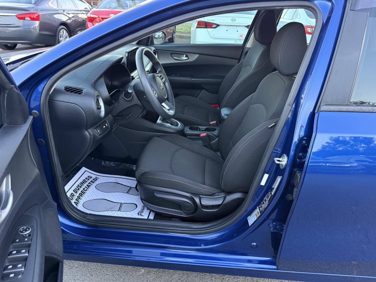 Kia Forte  2019