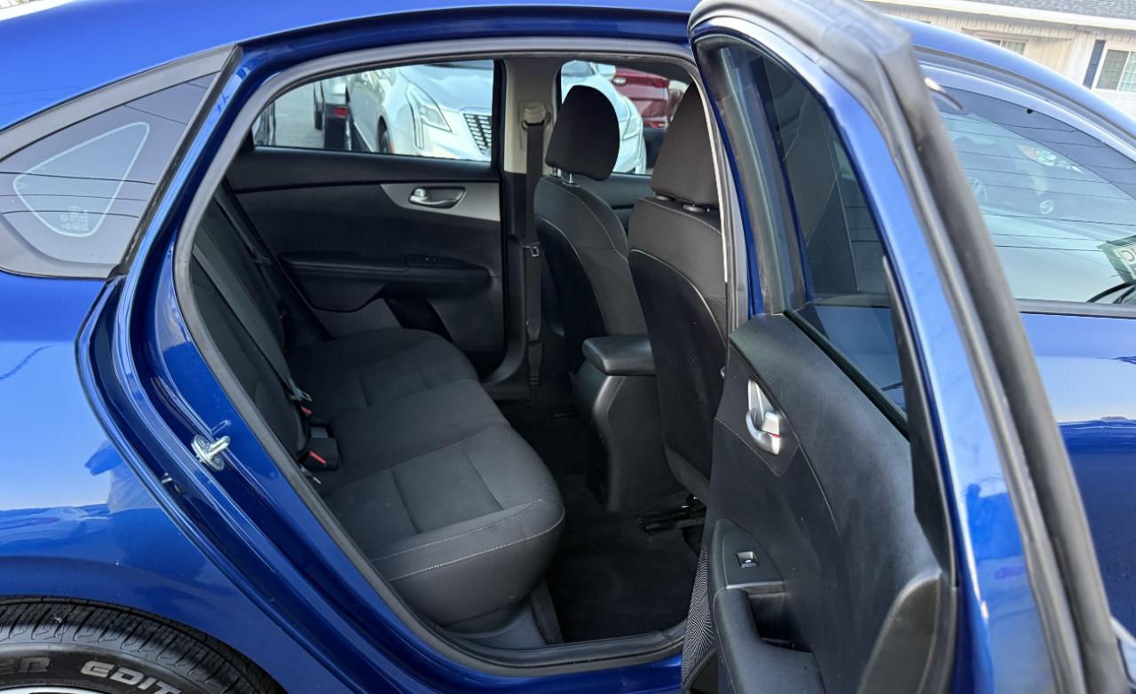 Kia Forte  2019