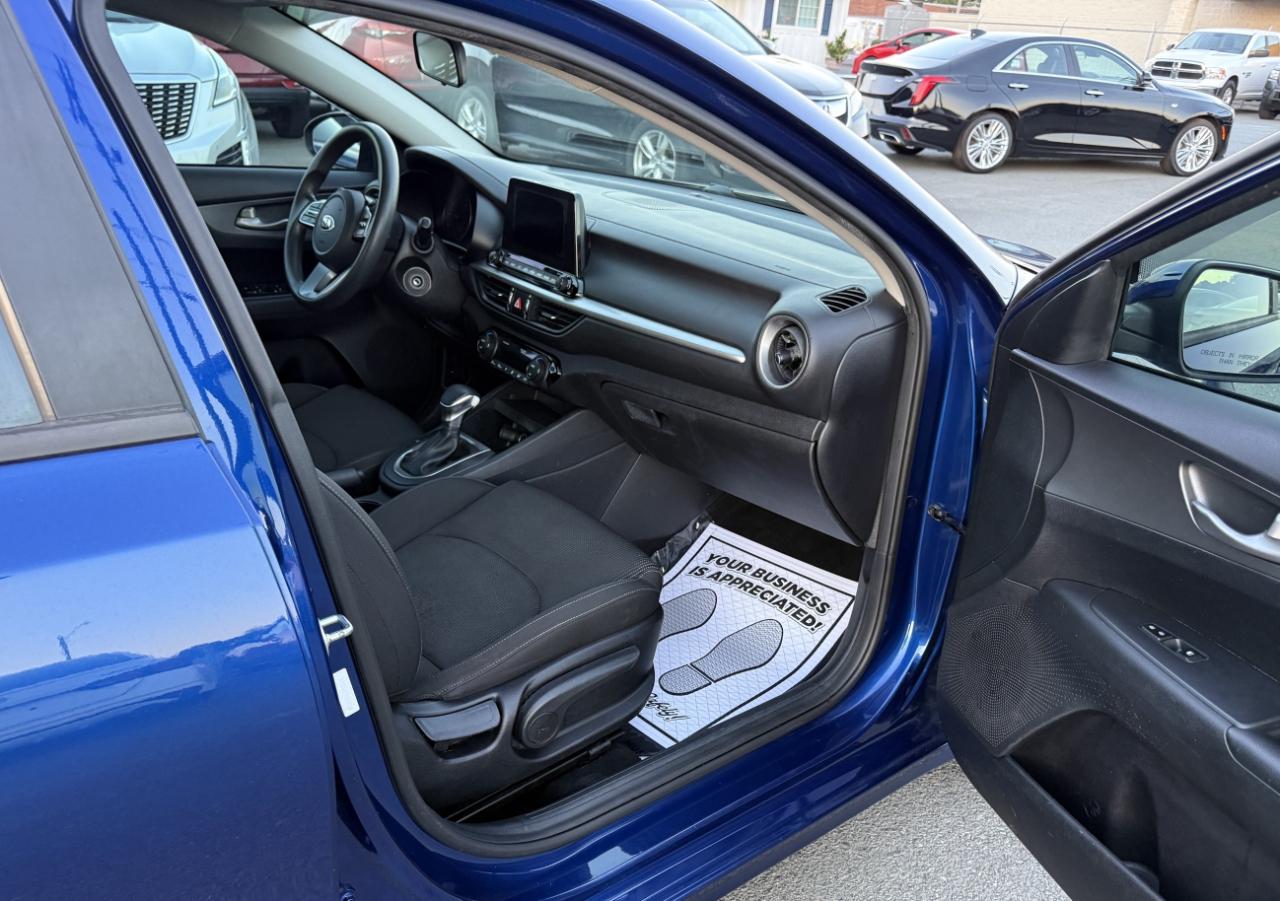 Kia Forte  2019