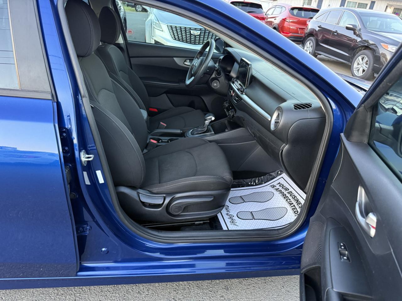 Kia Forte  2019