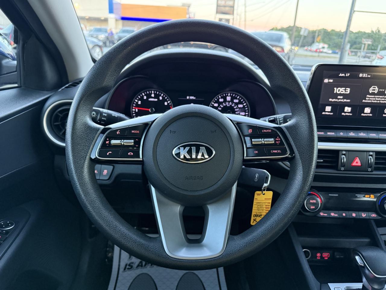 Kia Forte  2019