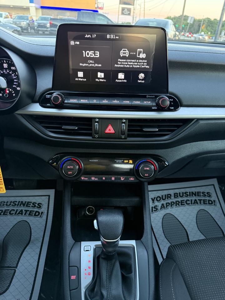 Kia Forte  2019