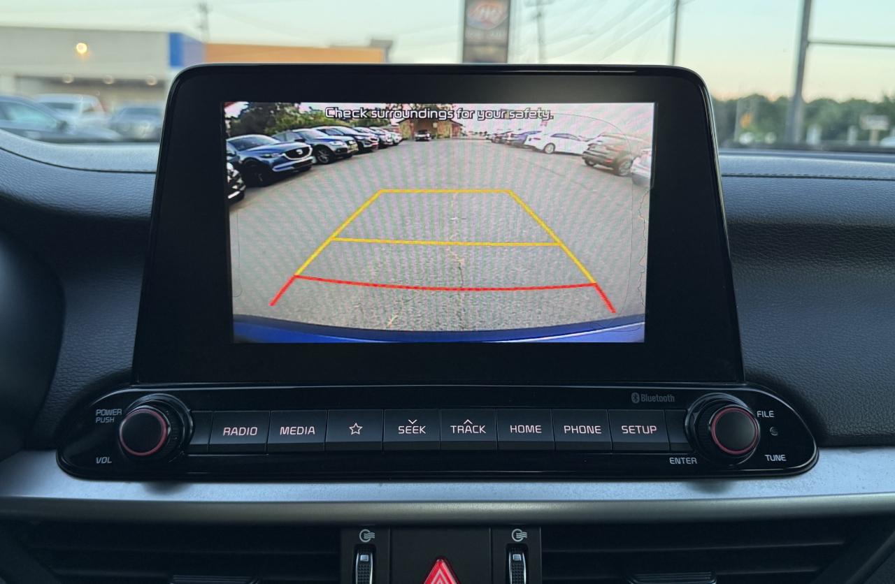 Kia Forte  2019