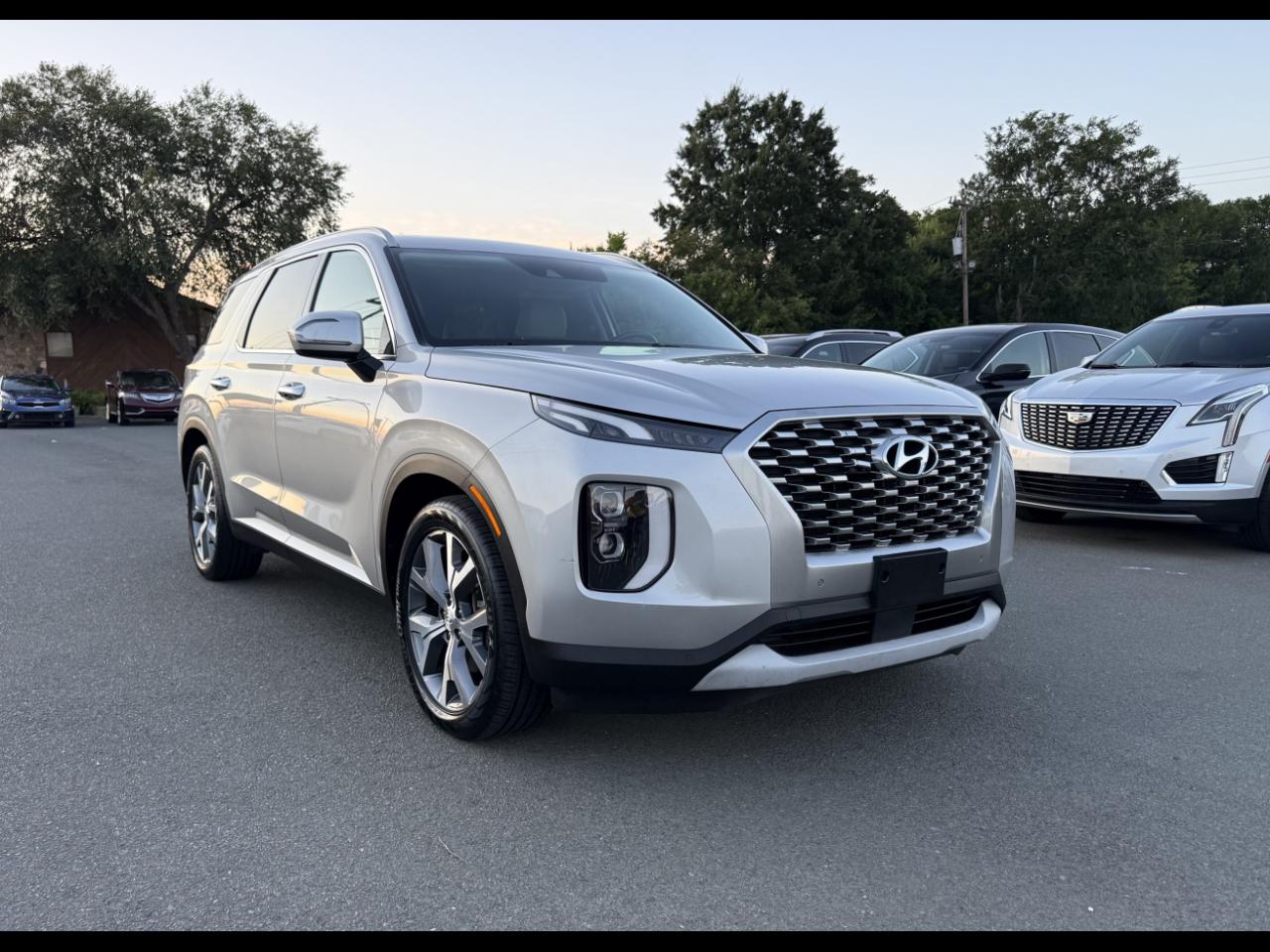 Hyundai Palisade SEL AWD 2021