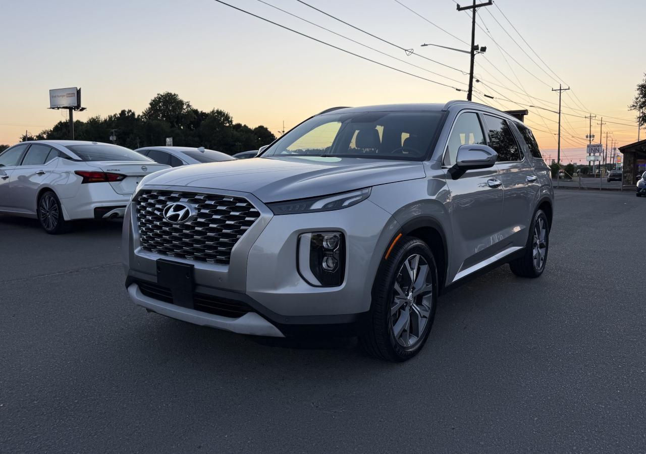 Hyundai Palisade SEL AWD 2021