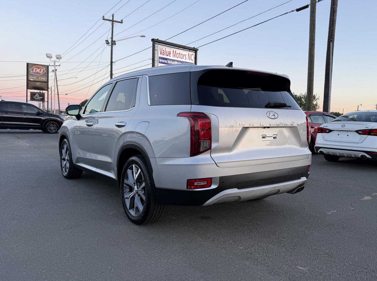 Hyundai Palisade SEL AWD 2021