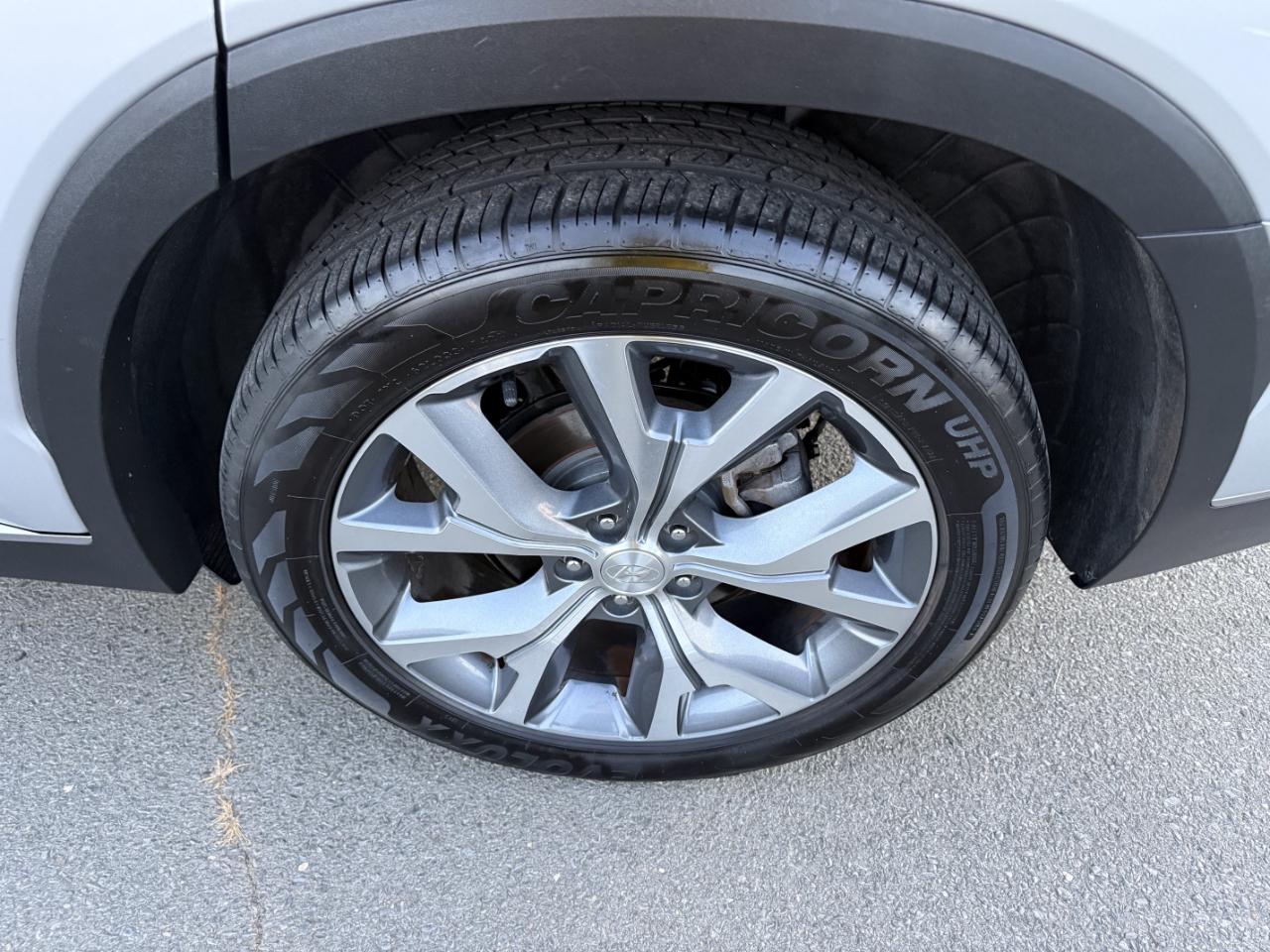 Hyundai Palisade SEL AWD 2021