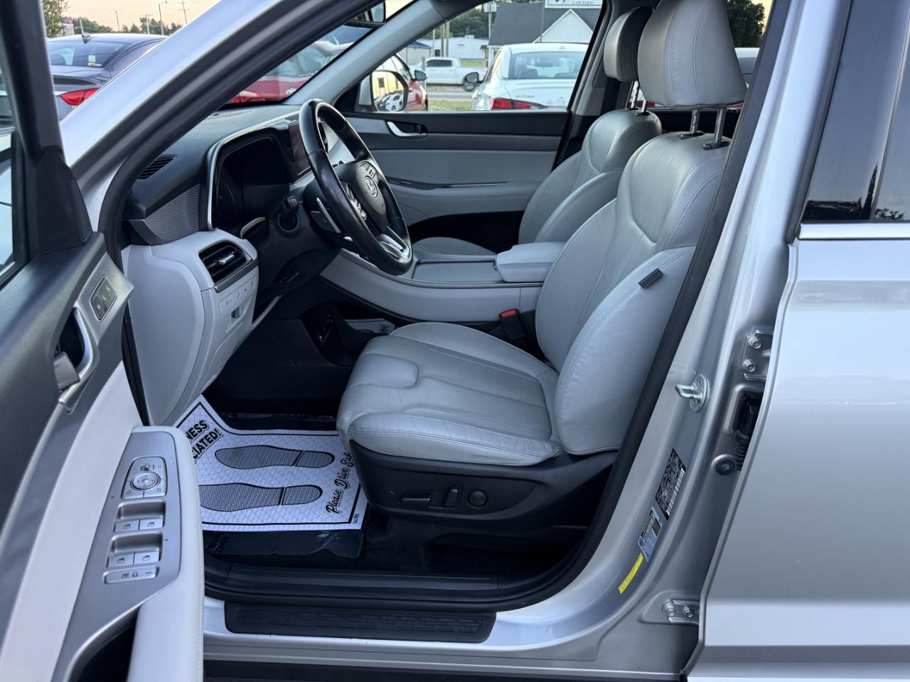 Hyundai Palisade SEL AWD 2021