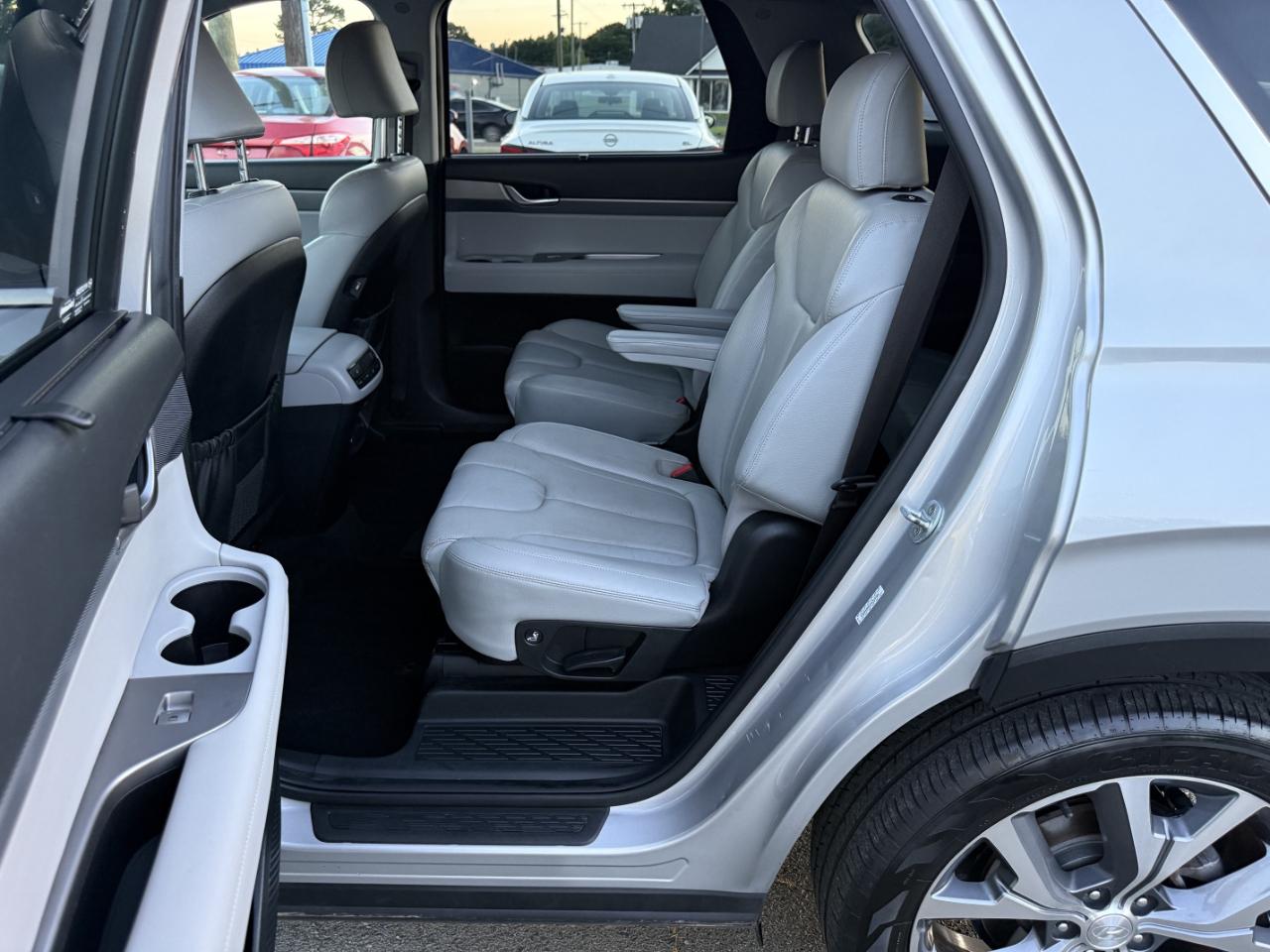 Hyundai Palisade SEL AWD 2021