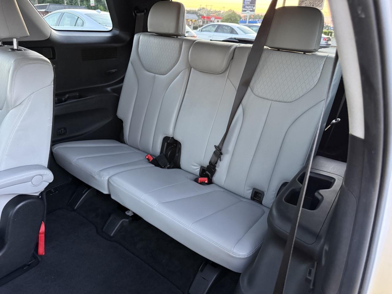 Hyundai Palisade SEL AWD 2021