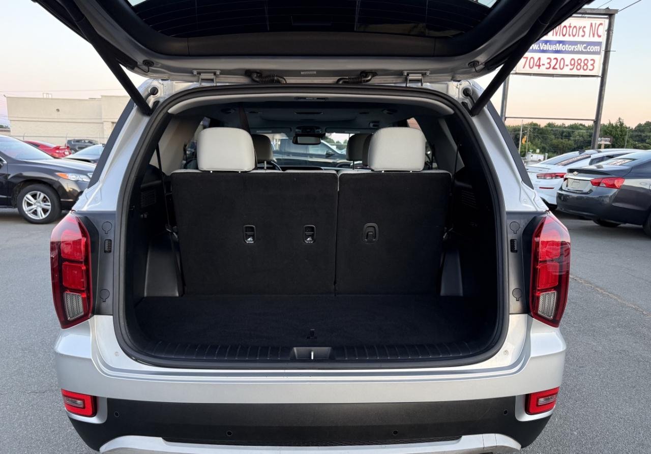 Hyundai Palisade SEL AWD 2021