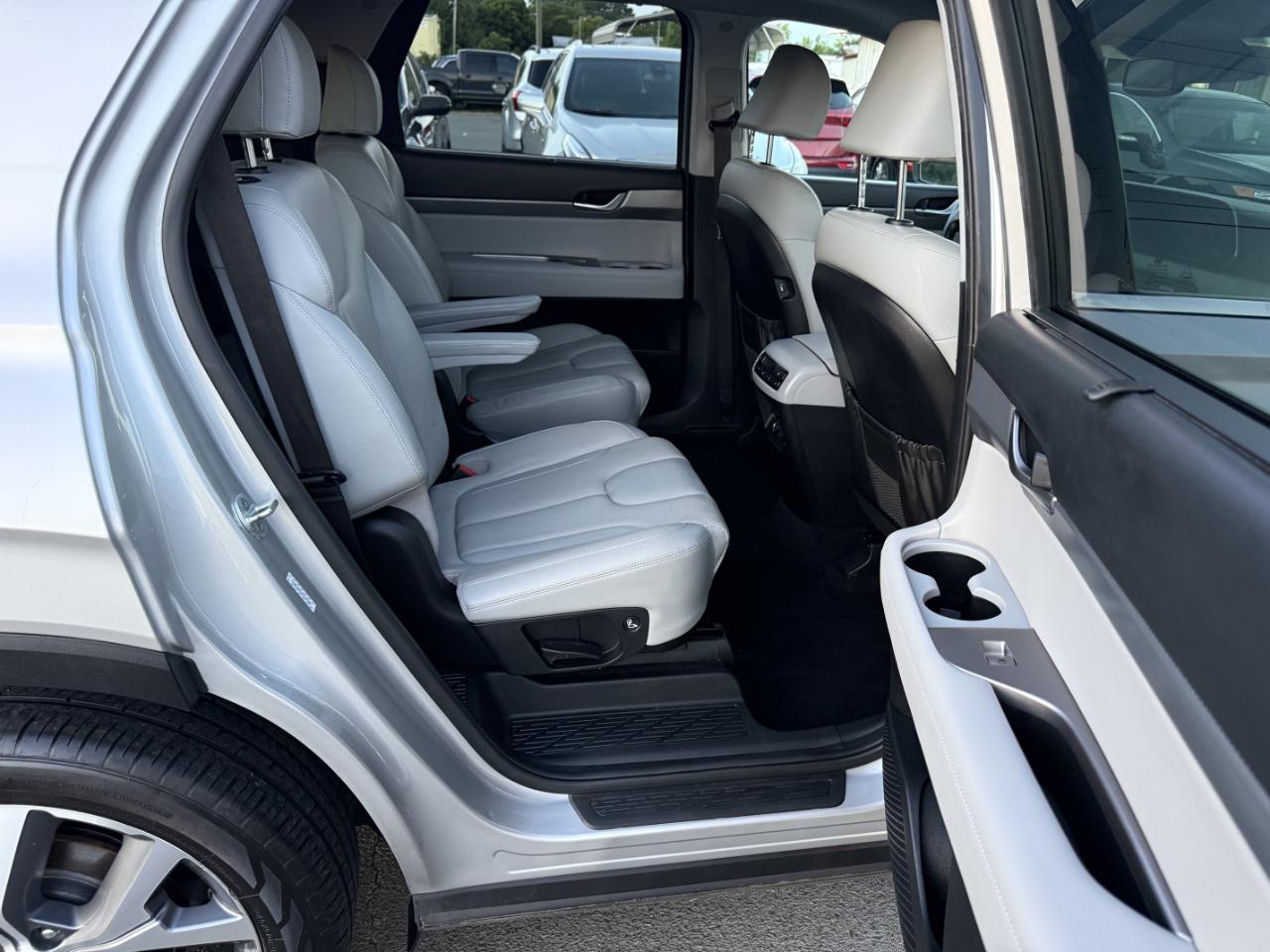 Hyundai Palisade SEL AWD 2021