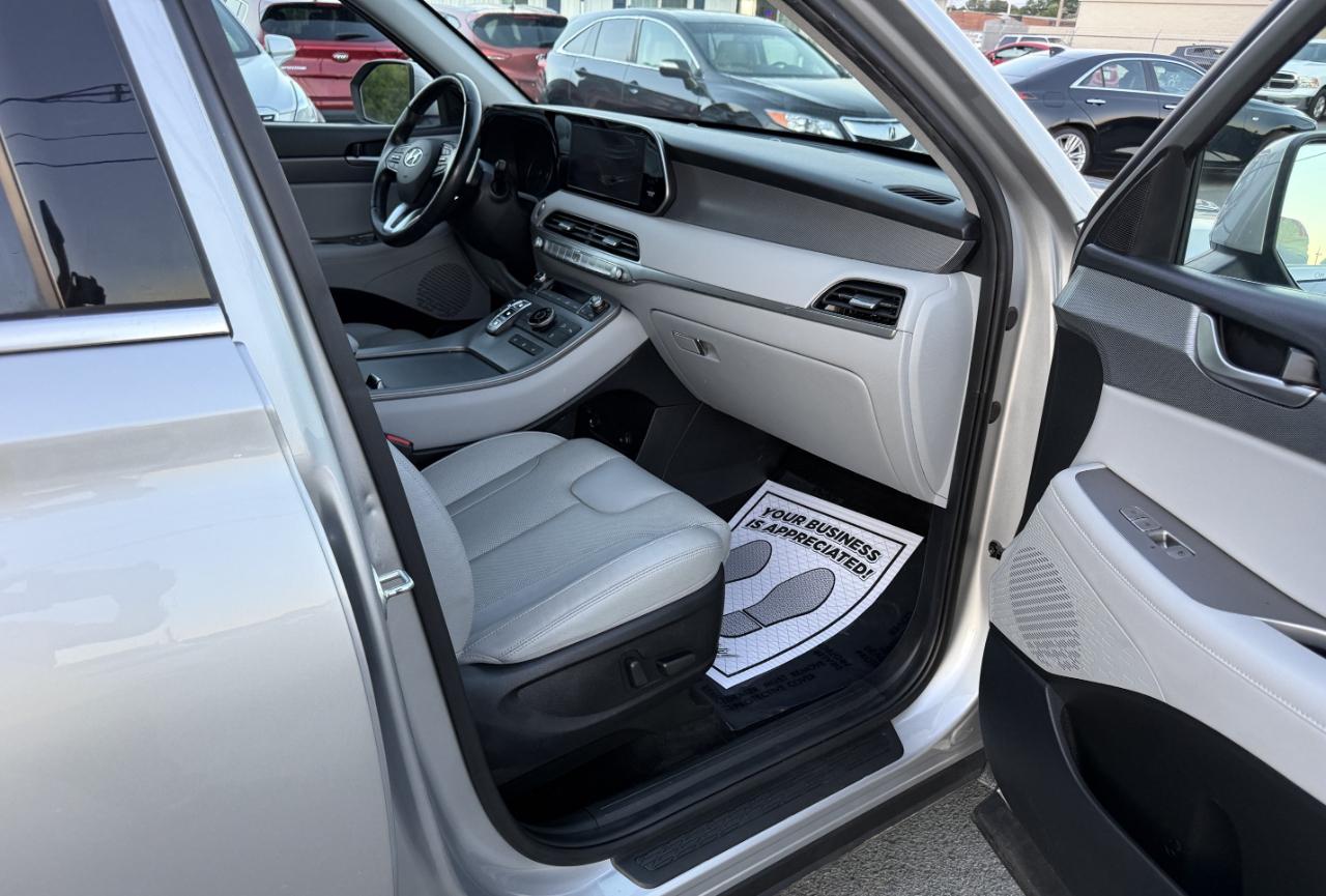 Hyundai Palisade SEL AWD 2021