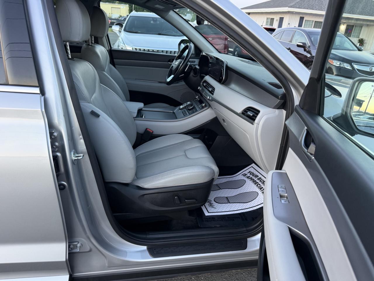 Hyundai Palisade SEL AWD 2021