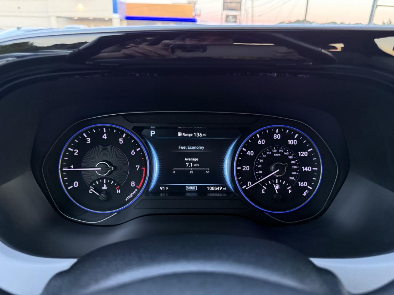 Hyundai Palisade SEL AWD 2021