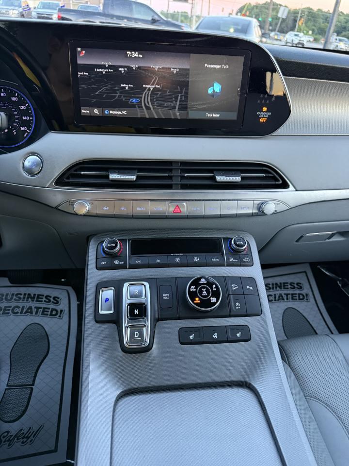 Hyundai Palisade SEL AWD 2021