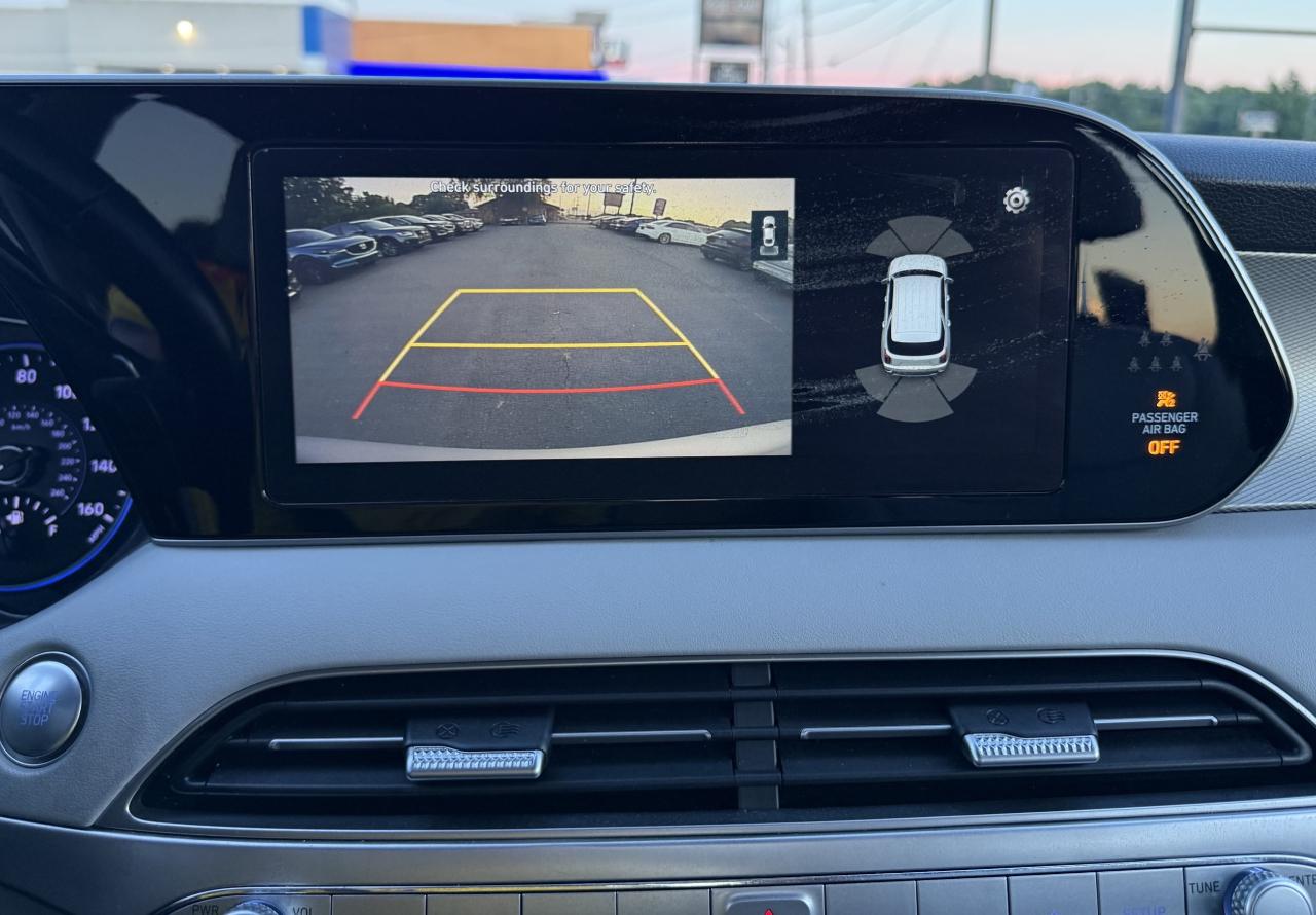 Hyundai Palisade SEL AWD 2021
