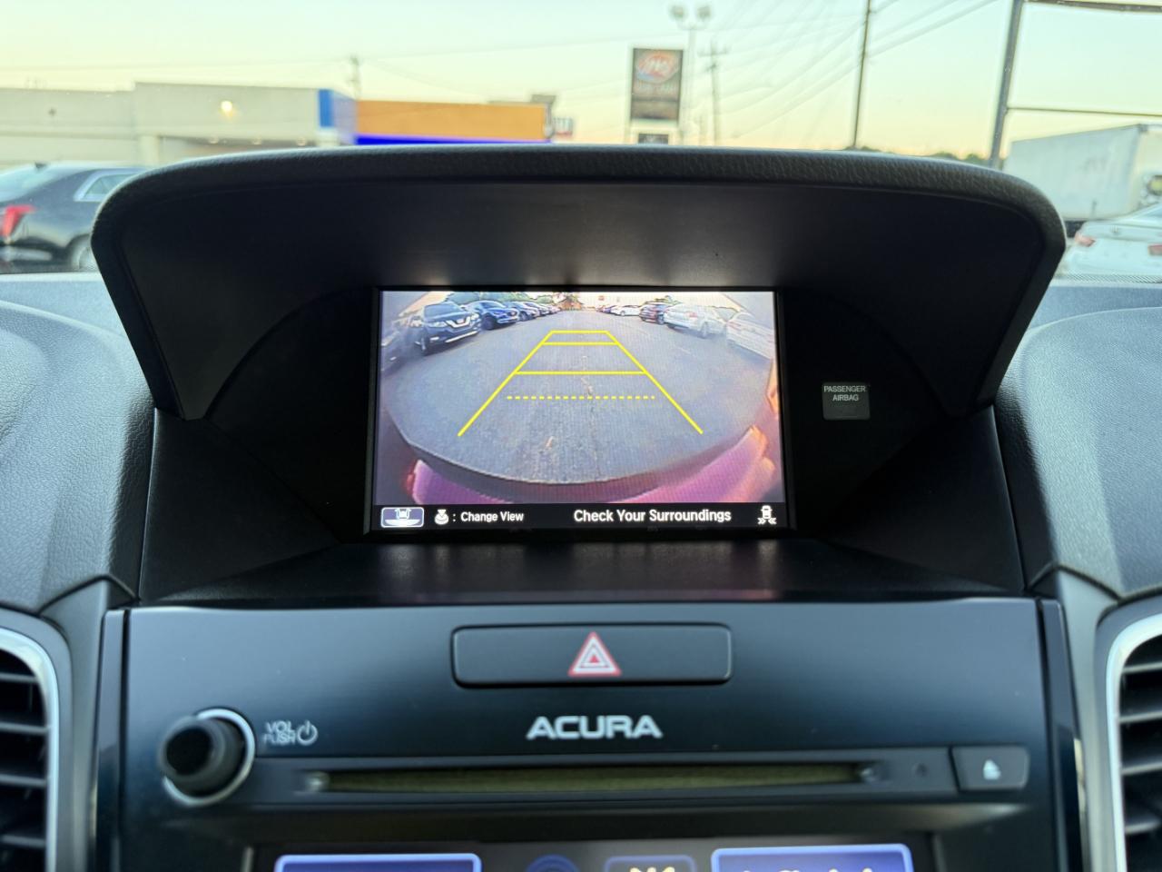 Acura RDX 6-Spd AT AWD w/ Technology Package 2016
